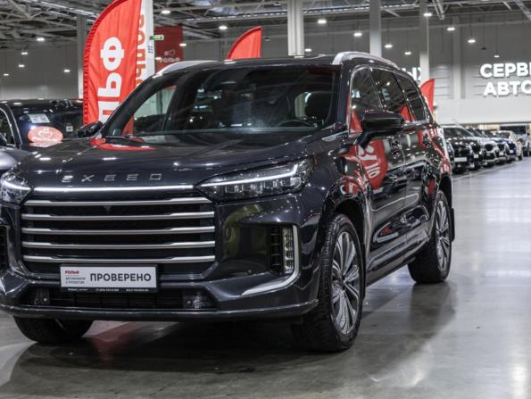 Exeed VX I Рестайлинг с пробегом 2023 года, цена 3 240 000 рублей, 68586 км, внедорожник, Автокод Объявления