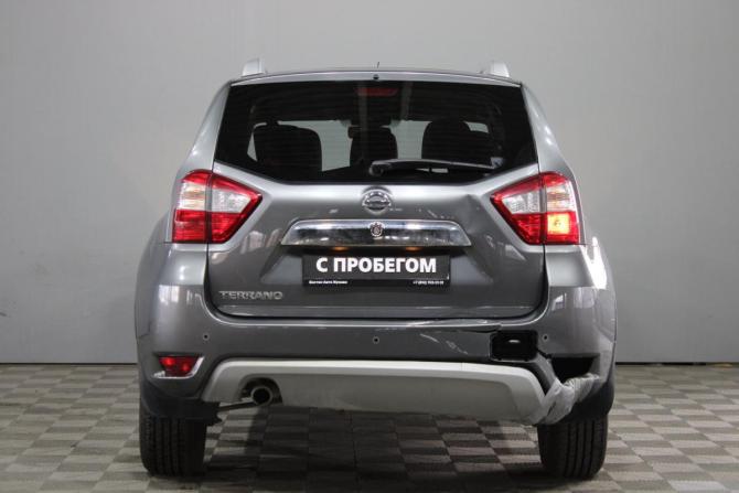 Nissan Terrano III (D10) с пробегом 2018 года, цена 1 290 000 рублей, 104044 км, внедорожник, Автокод Объявления