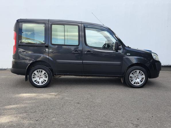 Fiat Doblo I Рестайлинг с пробегом 2012 года, цена 500 000 рублей, 366500 км, компактвэн, Автокод Объявления