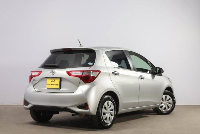 Toyota Vitz III (XP130) Рестайлинг 2 с пробегом 2019 года, цена 1 249 000 рублей, 44500 км, хэтчбек, Автокод Объявления