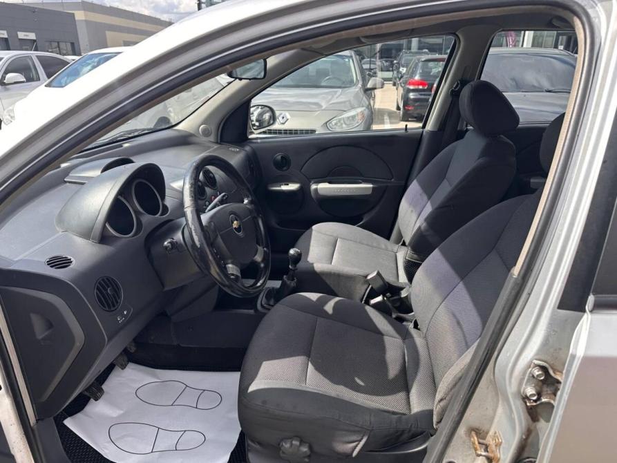 Chevrolet Aveo I Ногинск  - изображение 10