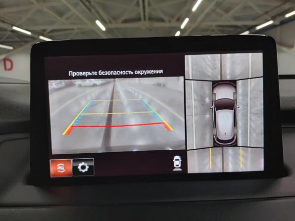 Mazda CX-9 II Рестайлинг с пробегом 2021 года, цена 4 290 000 рублей, 95512 км, внедорожник, Автокод Объявления