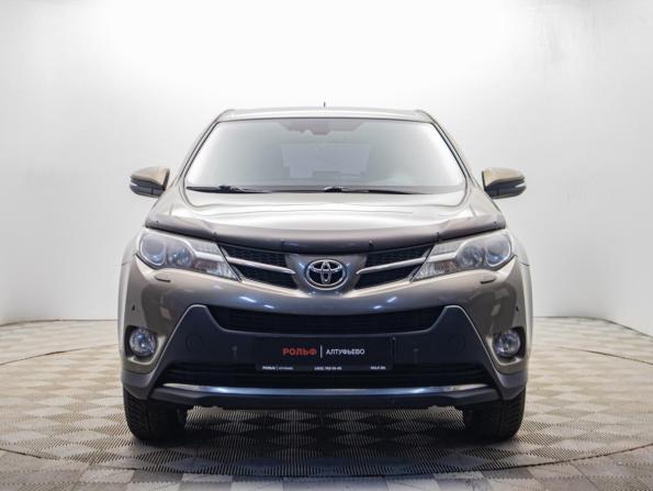 Toyota RAV4 IV (XA40) с пробегом 2013 года, цена 1 620 000 рублей, 183782 км, внедорожник, Автокод Объявления