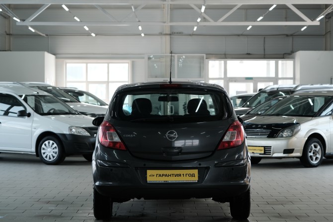 Opel Corsa D Рестайлинг I с пробегом 2011 года, цена 539 000 рублей, 106000 км, хэтчбек, Автокод Объявления