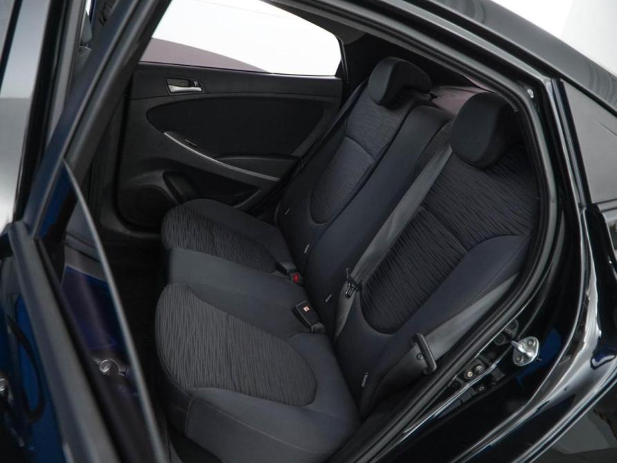 Hyundai Solaris I Рестайлинг Москва  - изображение 9
