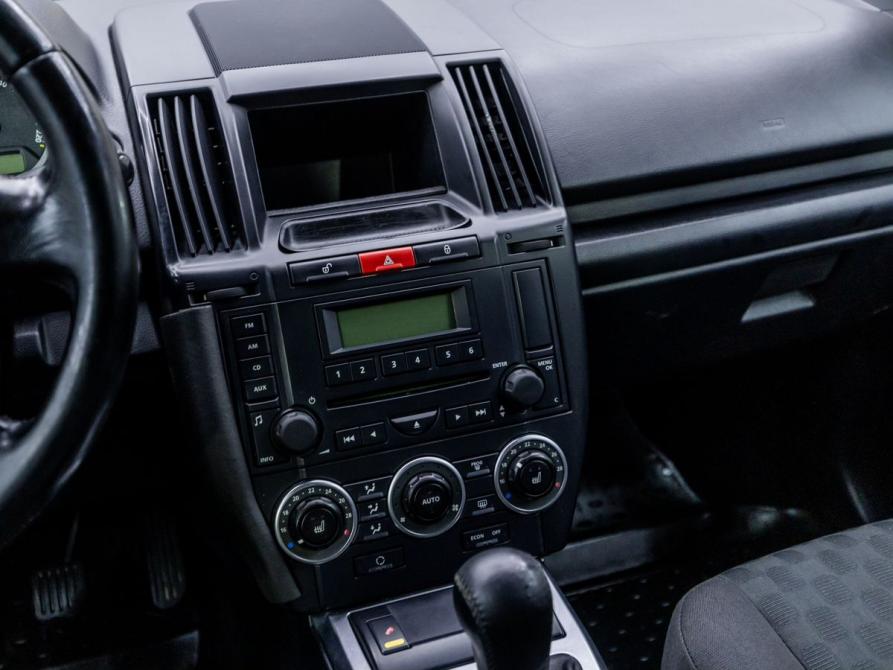 Land Rover Freelander II Самара  - изображение 16