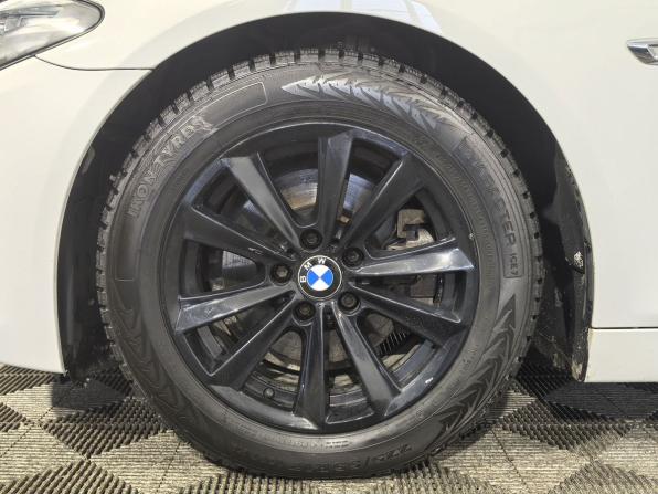 BMW 5 серии VI (F10/F11/F07) Рестайлинг с пробегом 2015 года, цена 1 849 000 рублей, 123344 км, седан, Автокод Объявления