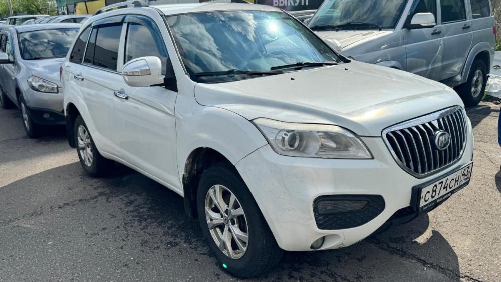 Lifan X60 I Рестайлинг Киров  - изображение 1