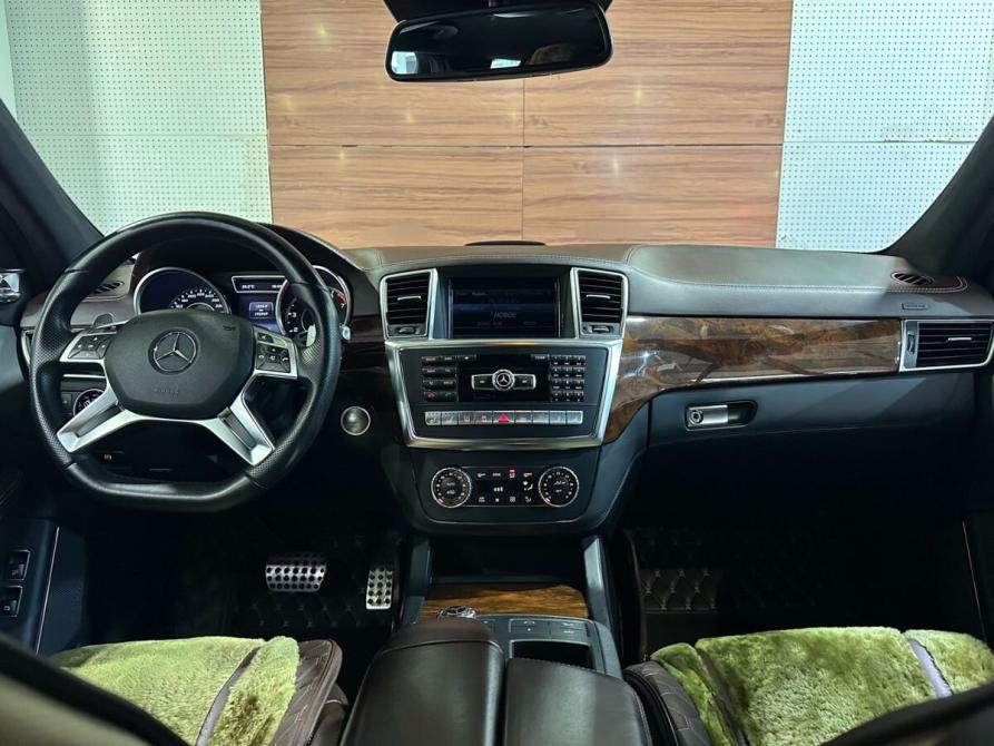 Mercedes-Benz GL-Класс AMG Челябинск  - изображение 9