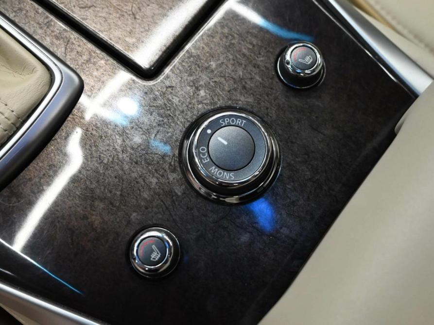 Infiniti JX Екатеринбург  - изображение 18