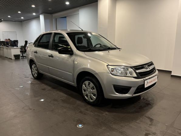 Lada (ВАЗ) Granta I