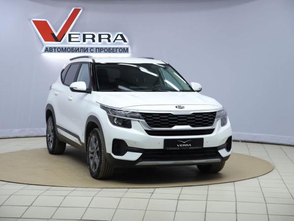 Kia Seltos I с пробегом 2021 года, цена 2 390 000 рублей, 63056 км, внедорожник, Автокод Объявления