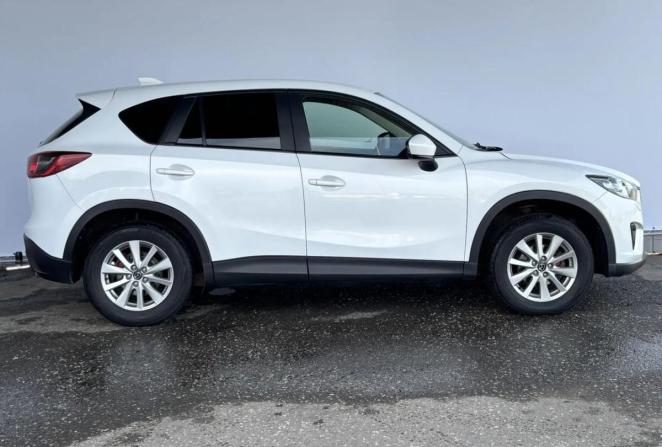 Mazda CX-5 I с пробегом 2014 года, цена 1 445 000 рублей, 219127 км, внедорожник, Автокод Объявления