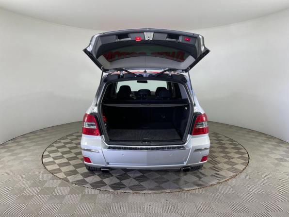 Mercedes-Benz GLK-Класс I (X204) с пробегом 2009 года, цена 1 379 000 рублей, 229139 км, внедорожник, Автокод Объявления