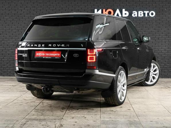 Land Rover Range Rover IV с пробегом 2015 года, цена 3 700 000 рублей, 234428 км, внедорожник, Автокод Объявления