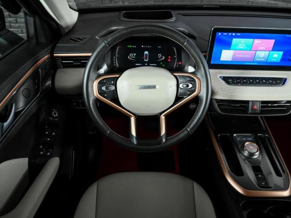 Haval Jolion I с пробегом 2023 года, цена 2 100 000 рублей, 33335 км, внедорожник, Автокод Объявления