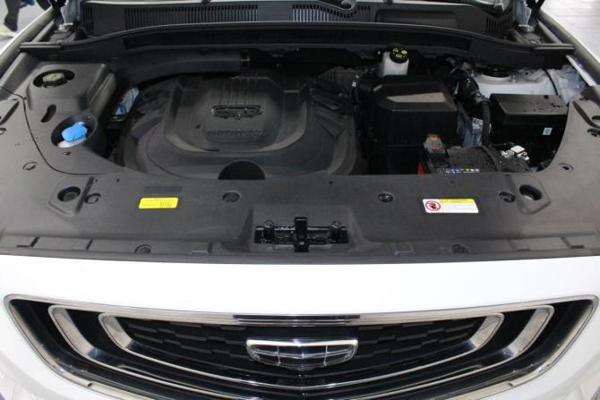 Geely Atlas Pro с пробегом 2024 года, цена 2 390 000 рублей, 28747 км, внедорожник, Автокод Объявления