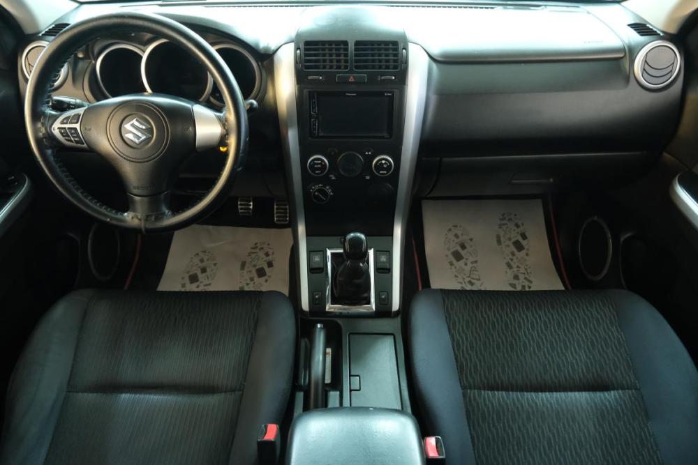 Suzuki Grand Vitara II Рестайлинг 2 Омск  - изображение 12
