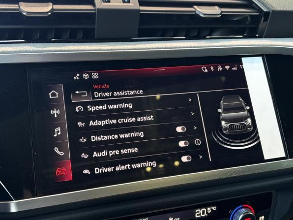 Новый Audi Q3 II (F3) 2026 года, цена 4 300 000 рублей, внедорожник, Автокод Объявления