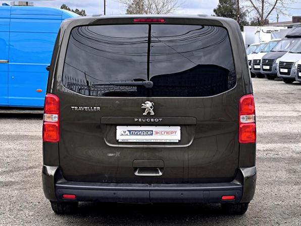 Peugeot Traveller I с пробегом 2021 года, цена 2 499 000 рублей, 371841 км, минивэн, Автокод Объявления