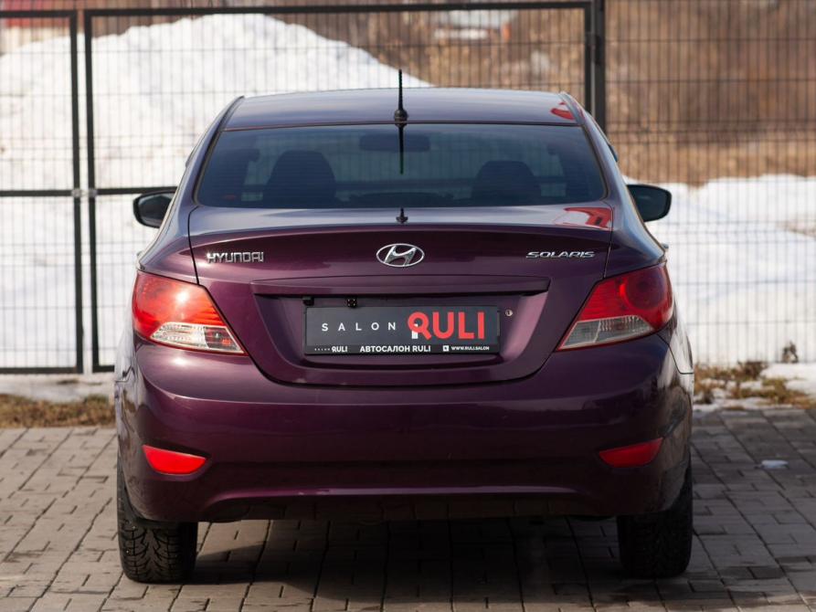 Hyundai Solaris I Иваново  - изображение 9