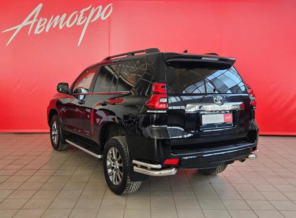 Toyota Land Cruiser Prado 150 Series Рестайлинг 2 с пробегом 2018 года, цена 5 340 000 рублей, 150921 км, внедорожник, Автокод Объявления