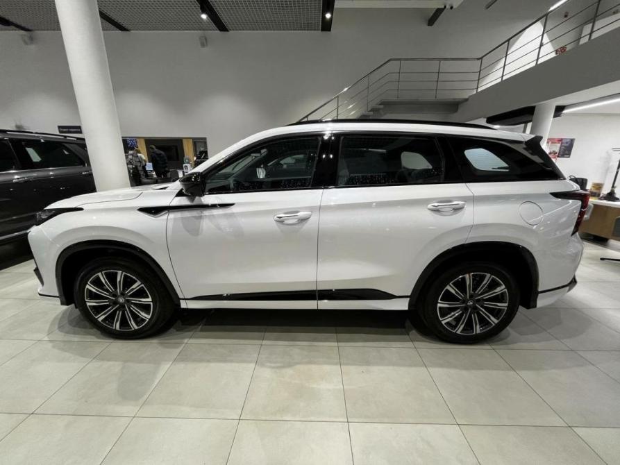 Changan CS75 Plus III Москва  - изображение 11
