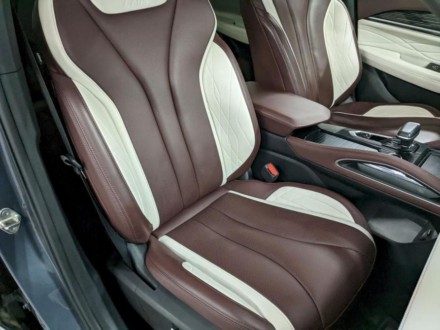 Geely Monjaro I Москва  - изображение 22