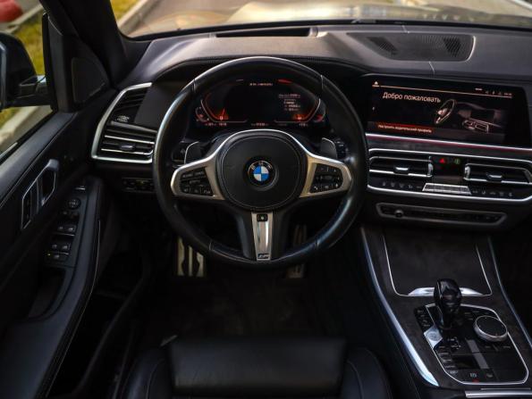 BMW X5 IV (G05/G18) с пробегом 2020 года, цена 7 425 000 рублей, 91628 км, внедорожник, Автокод Объявления