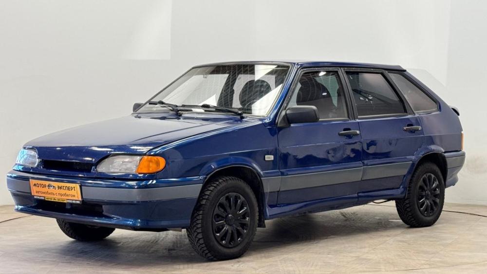 Lada (ВАЗ) 2114 Киров  - изображение 1