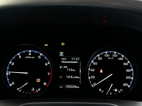 Toyota RAV4 IV (XA40) Рестайлинг с пробегом 2017 года, цена 2 099 000 рублей, 155316 км, внедорожник, Автокод Объявления