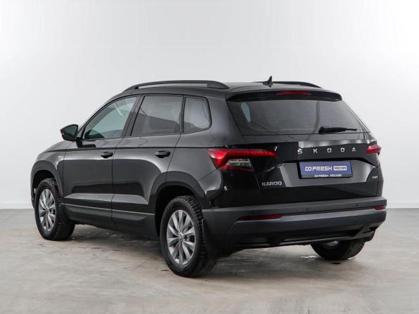 Skoda Karoq I с пробегом 2020 года, цена 2 572 444 рубля, 83926 км, внедорожник, Автокод Объявления