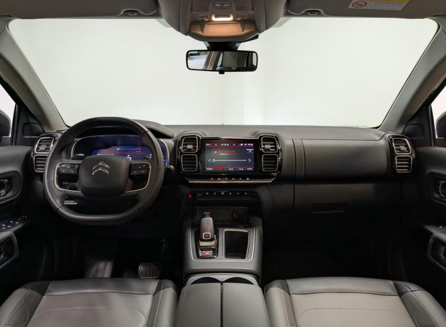 Citroen C5 Aircross I Рестайлинг Санкт-Петербург  - изображение 14