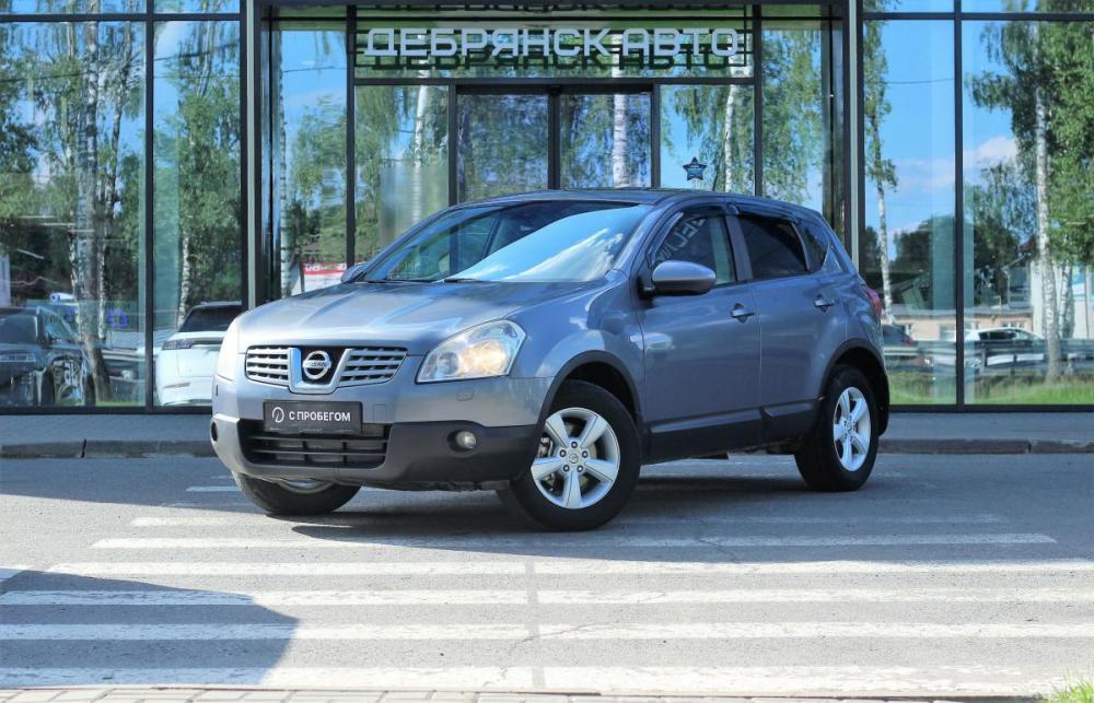 Nissan Qashqai I Брянск  - изображение 1