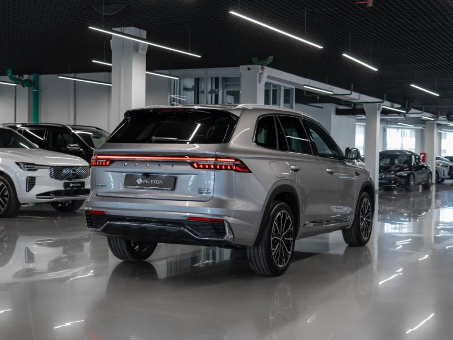 Geely Xingyue L I Рестайлинг 2 Москва  - изображение 5