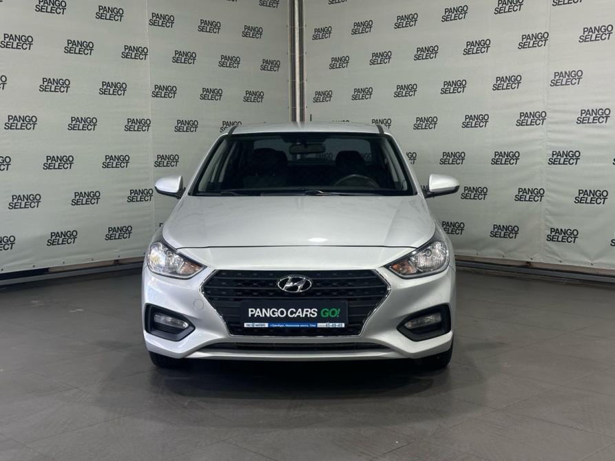 Hyundai Solaris II Оренбург  - изображение 8