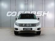 Volkswagen Tiguan I Рестайлинг Воронеж  - изображение 28