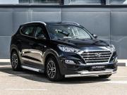 Hyundai Tucson III Рестайлинг Новороссийск  - изображение 22
