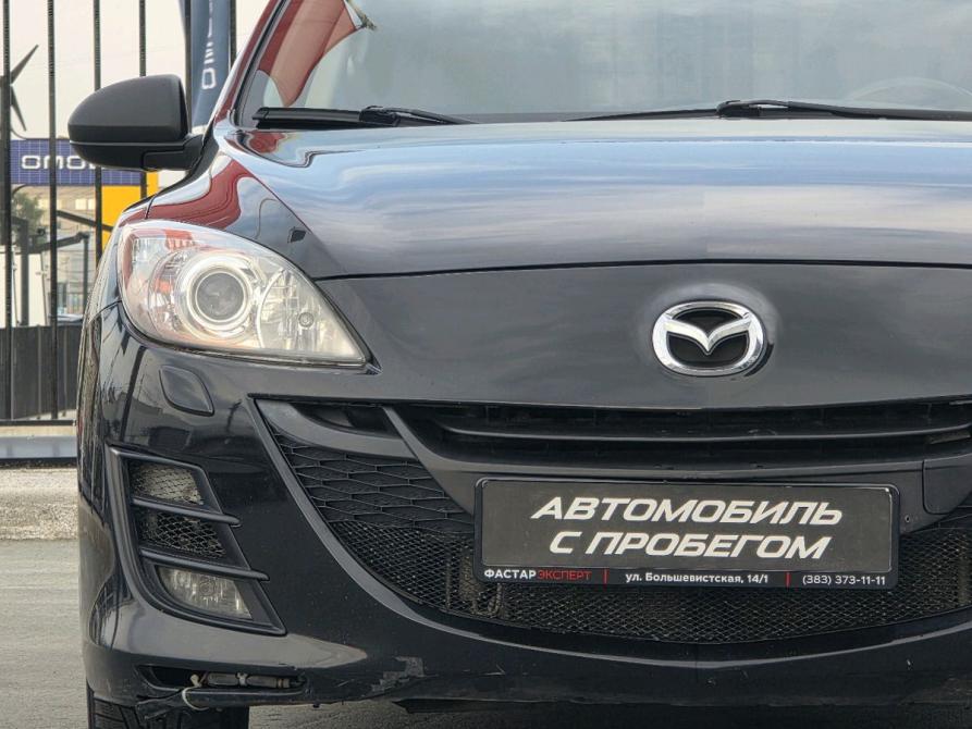 Mazda 3 II (BL) Новосибирск  - изображение 9