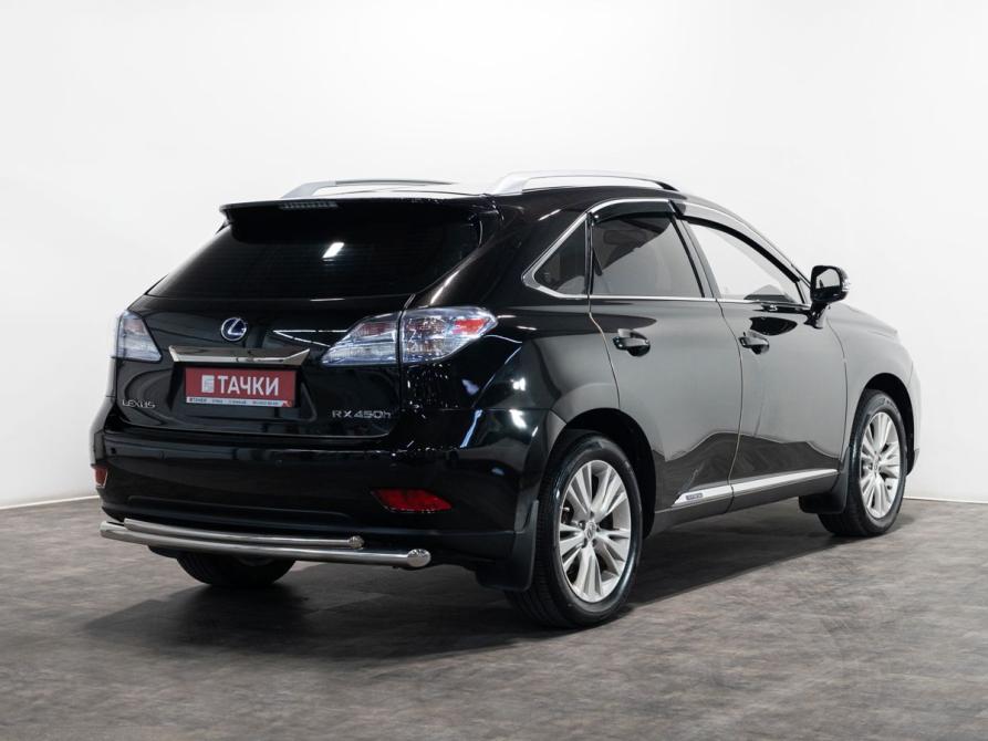 Lexus RX III Чита  - изображение 3