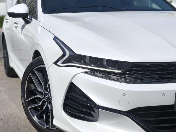 Kia K5 III с пробегом 2021 года, цена 2 400 000 рублей, 60769 км, седан, Автокод Объявления