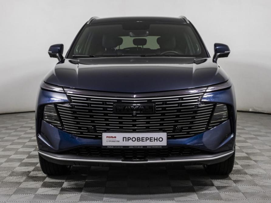 Haval F7 II Москва  - изображение 2