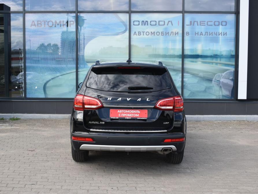 Haval H6 I Архангельск  - изображение 6
