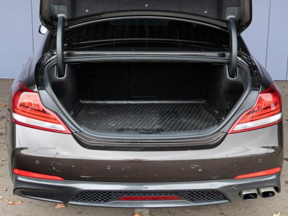 Genesis G70 I с пробегом 2019 года, цена 2 250 000 рублей, 154196 км, седан, Автокод Объявления