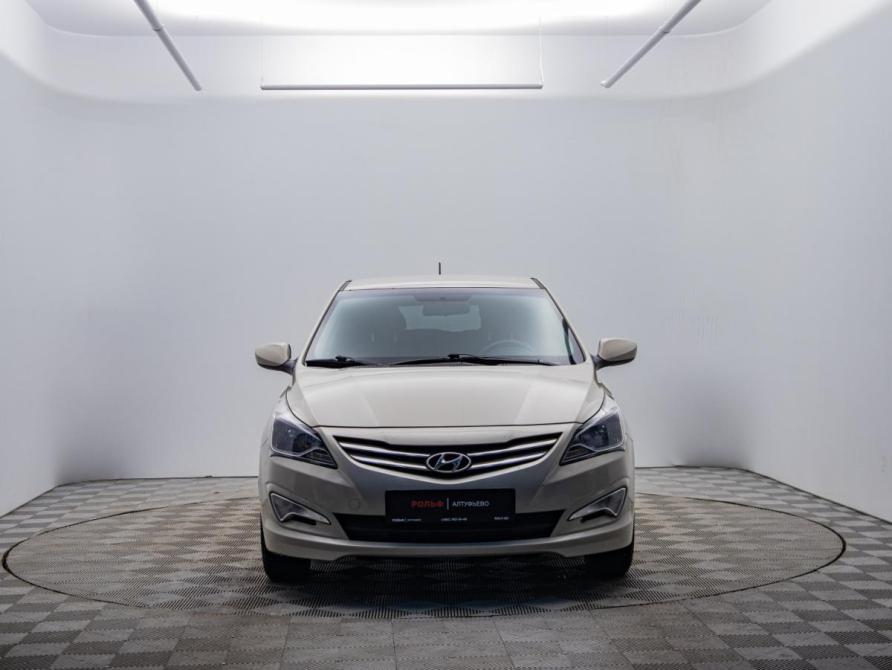 Hyundai Solaris I Рестайлинг Москва  - изображение 2