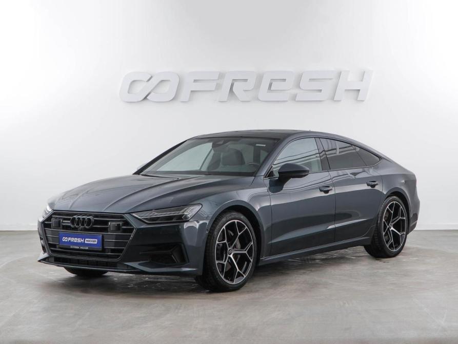 Audi A7 II (4K) Москва  - изображение 5