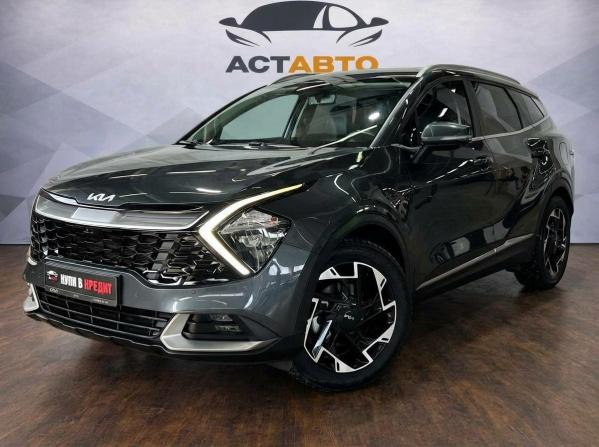 Kia Sportage V с пробегом 2023 года, цена 3 450 000 рублей, 43000 км, внедорожник, Автокод Объявления
