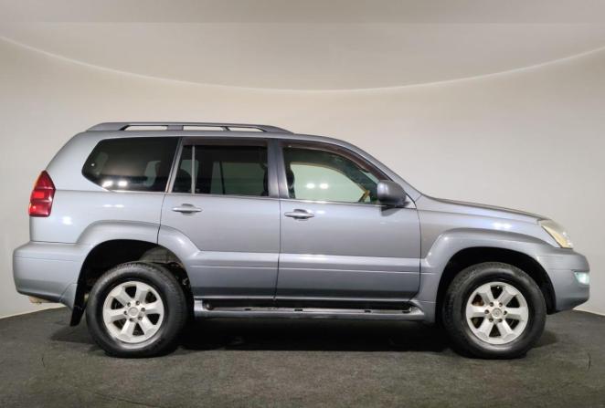 Lexus GX I с пробегом 2003 года, цена 1 670 000 рублей, 267810 км, внедорожник, Автокод Объявления