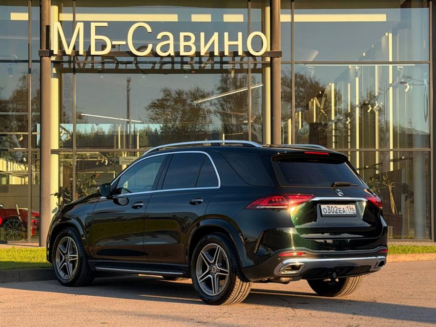 Mercedes-Benz GLE II (V167) Пермь  - изображение 2