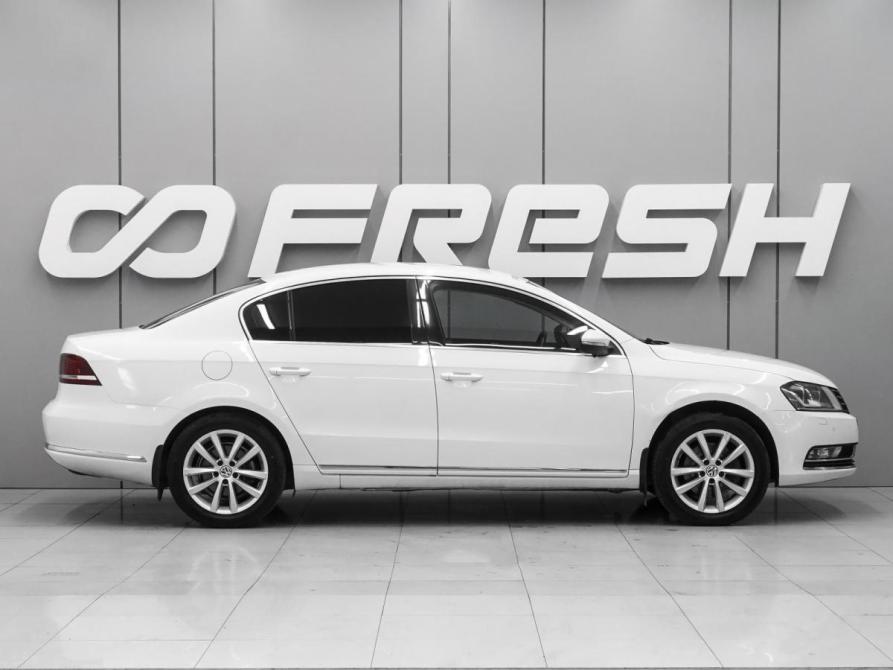 Volkswagen Passat B7 Ростов-на-Дону  - изображение 5
